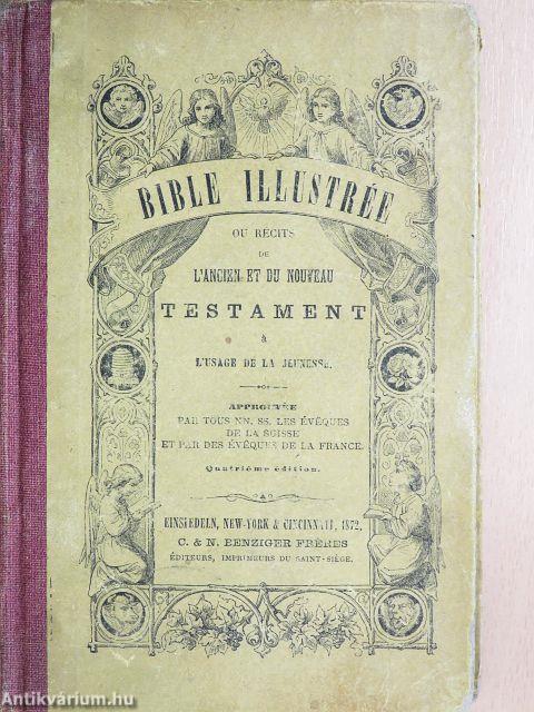 Petite Bible Illustrée