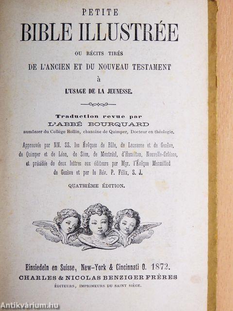 Petite Bible Illustrée