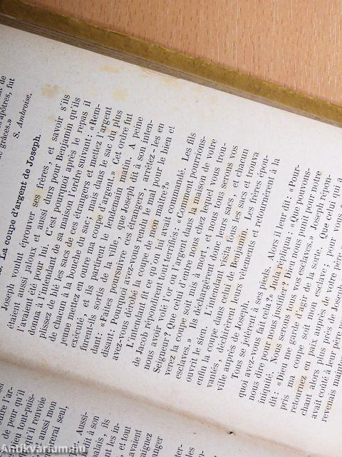 Petite Bible Illustrée