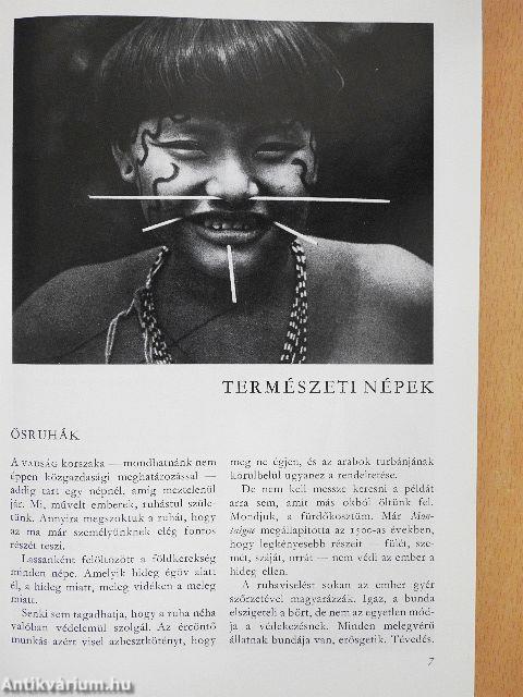 Az öltözködés története