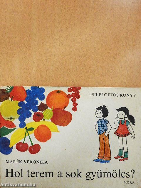 Hol terem a sok gyümölcs?