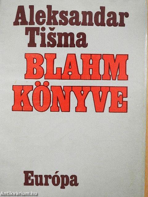 Blahm könyve