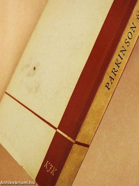 Parkinson újabb törvényei