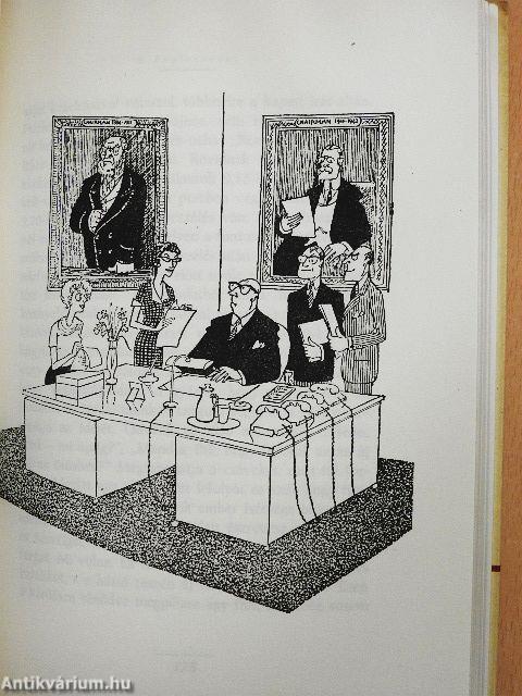 Parkinson újabb törvényei