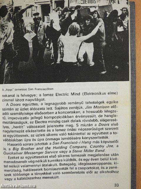 A Beatlestől az Új Hullámig