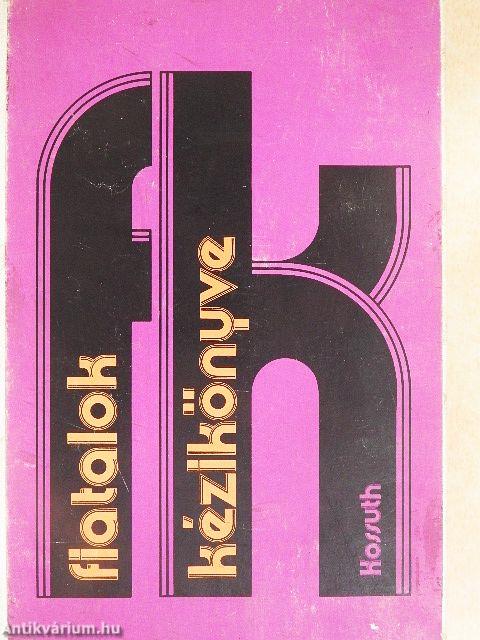 Fiatalok kézikönyve