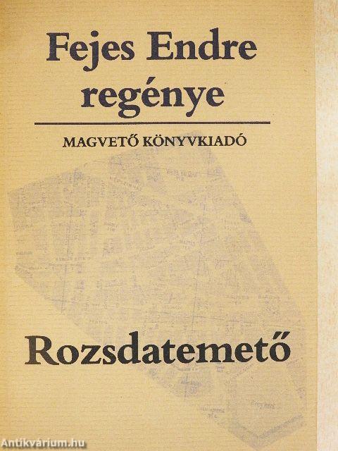 Rozsdatemető
