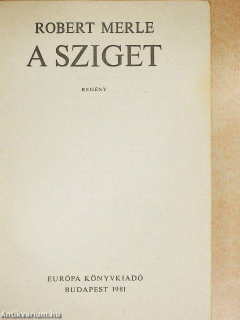 A sziget