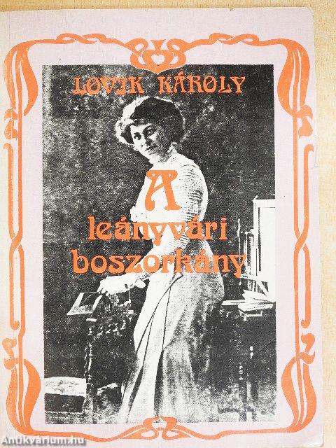 A leányvári boszorkány