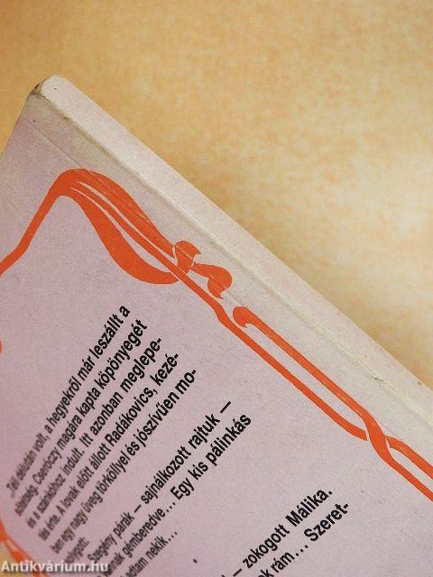 A leányvári boszorkány