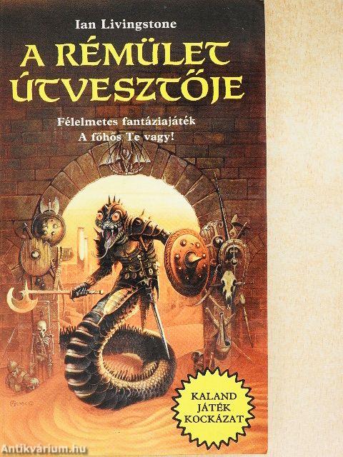 A rémület útvesztője