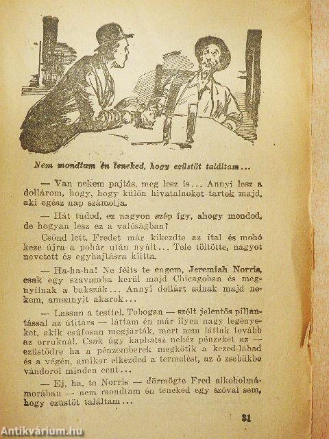 Fred, a szerencse fia