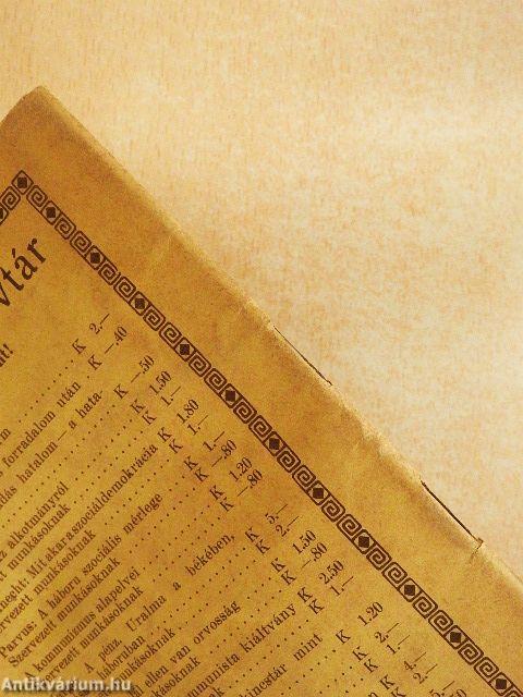 Marx Károly történelmi jelentősége