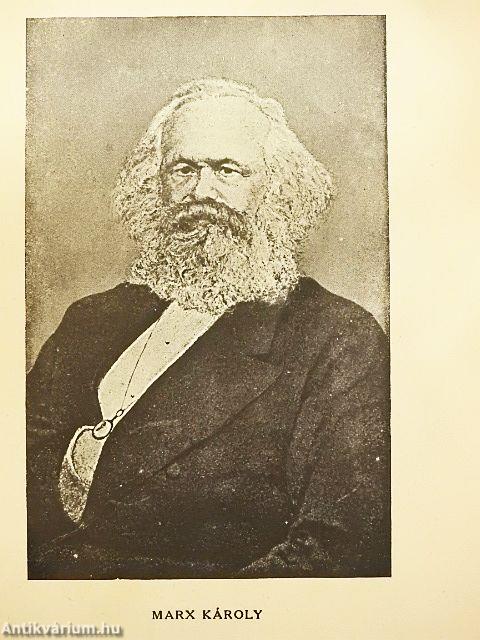 Marx Károly történelmi jelentősége