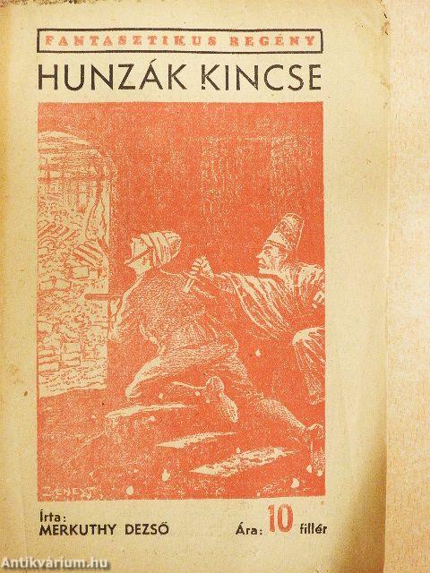 Hunzák kincse