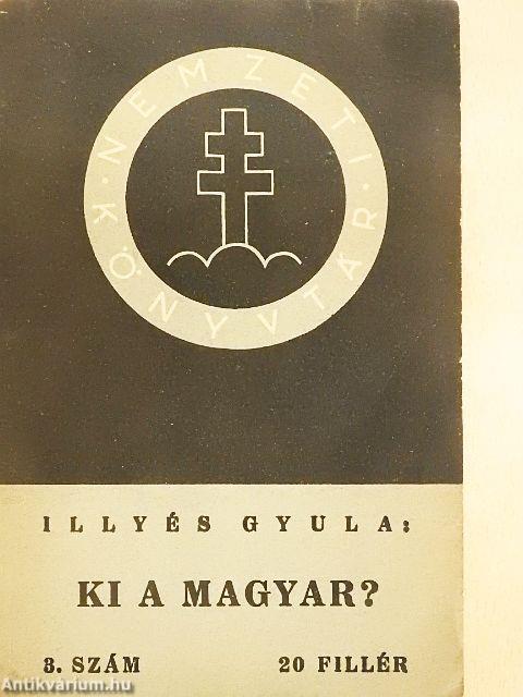 Ki a magyar?