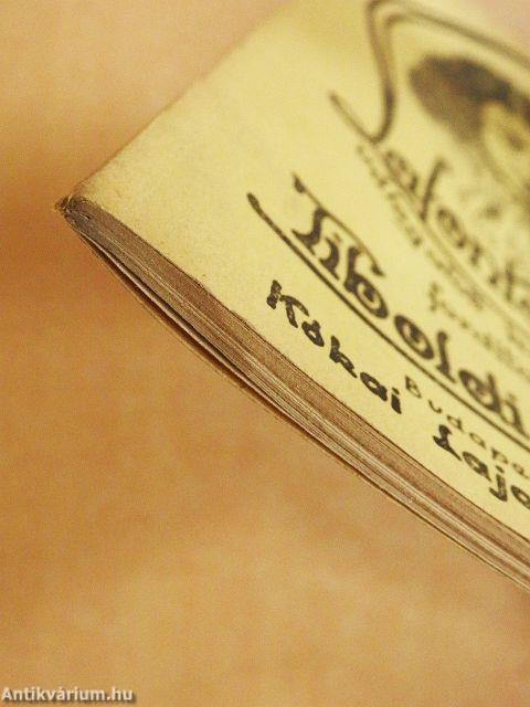 Lafontaine válogatott költeményei