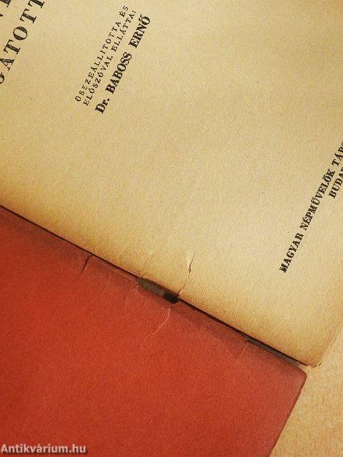 Pázmány Péter válogatott munkái