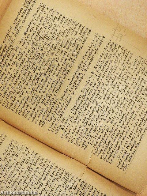 Pázmány Péter válogatott munkái