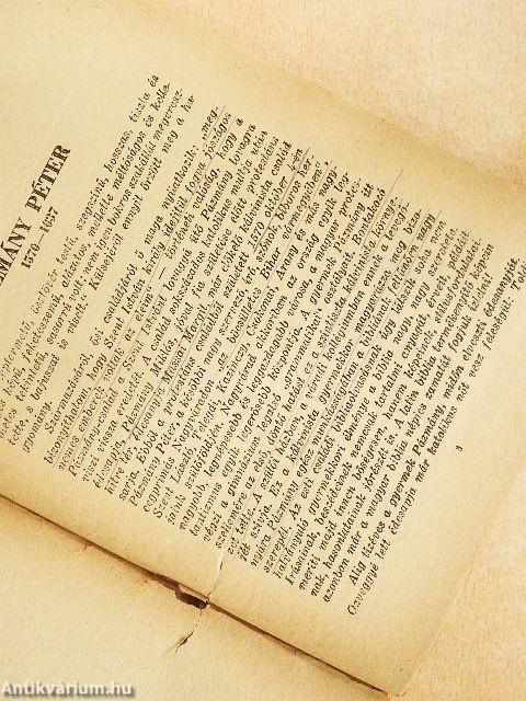 Pázmány Péter válogatott munkái