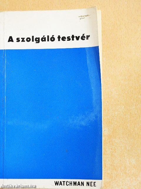 A szolgáló testvér