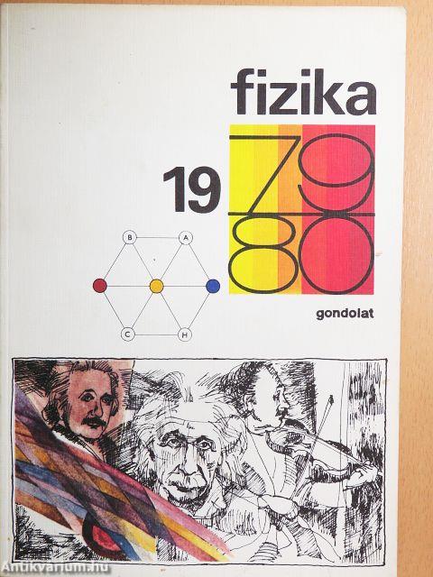 Fizika 1979-80