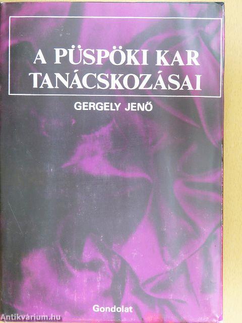 A püspöki kar tanácskozásai