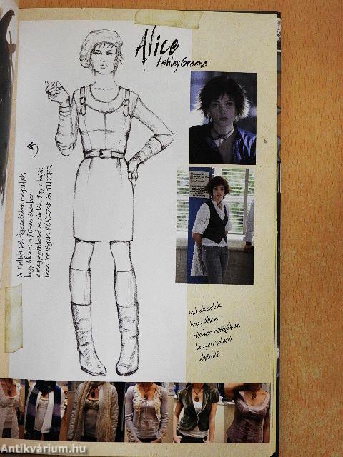 Twilight - A rendező notesze