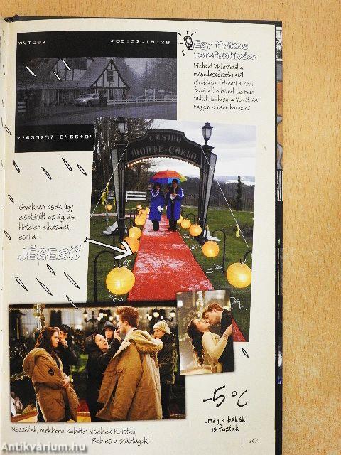 Twilight - A rendező notesze