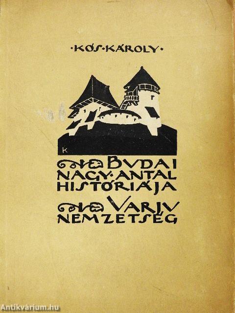 Budai Nagy Antal históriája/Varju-nemzetség