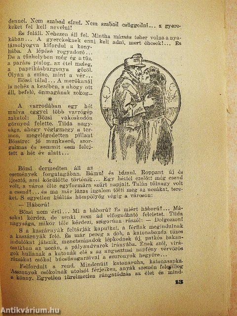 Ének a mi anyánkról