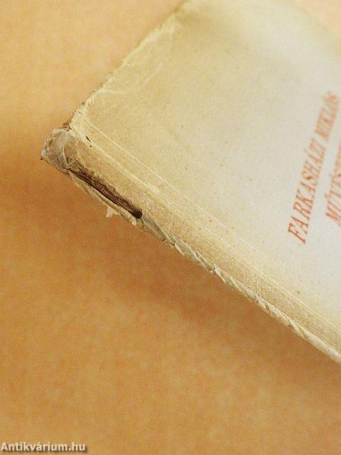 Farkasházi Miklós művészete