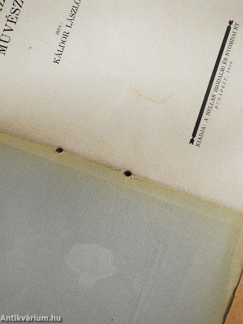 Farkasházi Miklós művészete