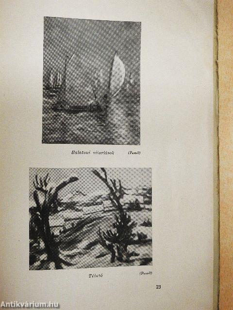 Farkasházi Miklós művészete