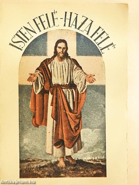 Isten felé - hazafelé