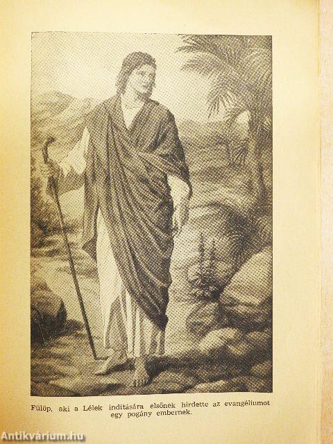 Isten felé - hazafelé