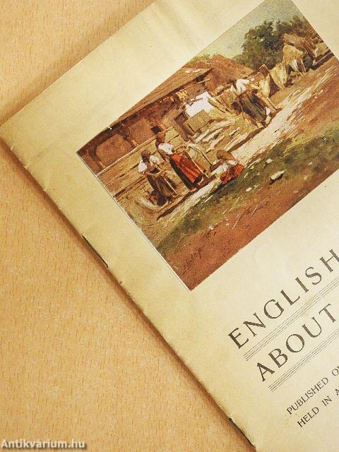 English Poems about Hungary