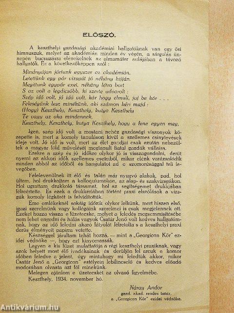 Vidám történetek a keszthelyi praxik életéből