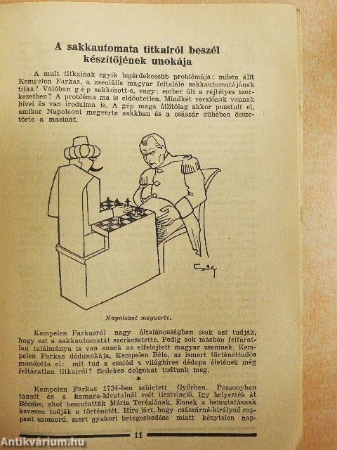 Messze országok - kalandos magyarok/Tizenhárom millió magyar