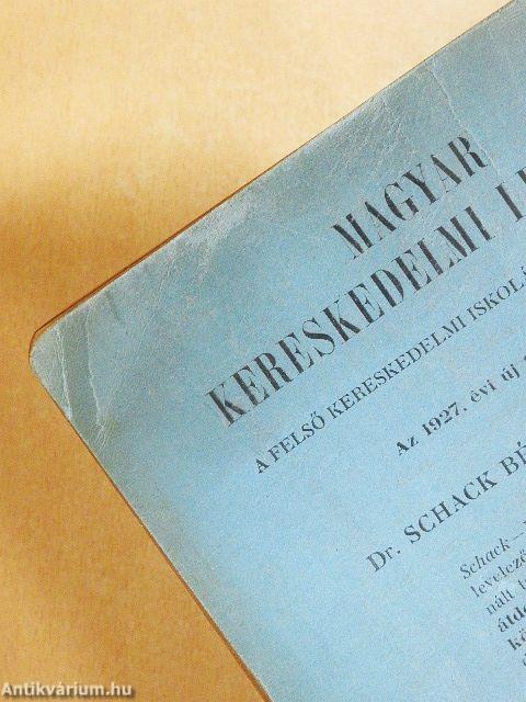 Német kereskedelmi levelező