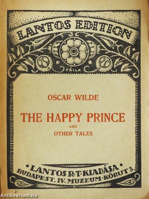 The Happy Prince and Other Tales