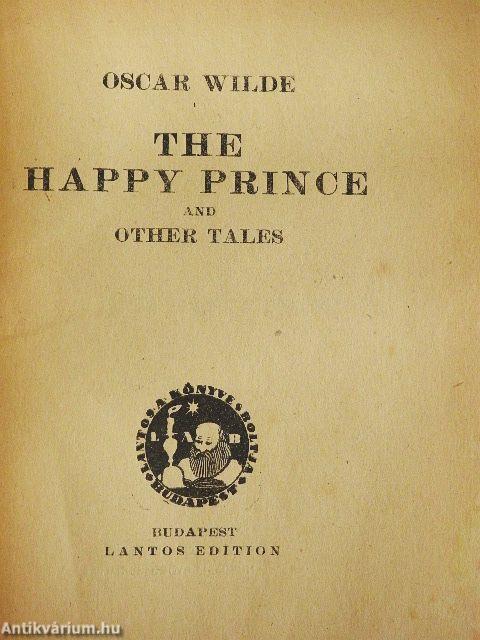 The Happy Prince and Other Tales