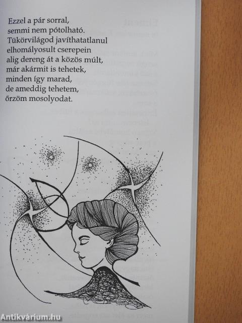 Intuíciók (dedikált példány)