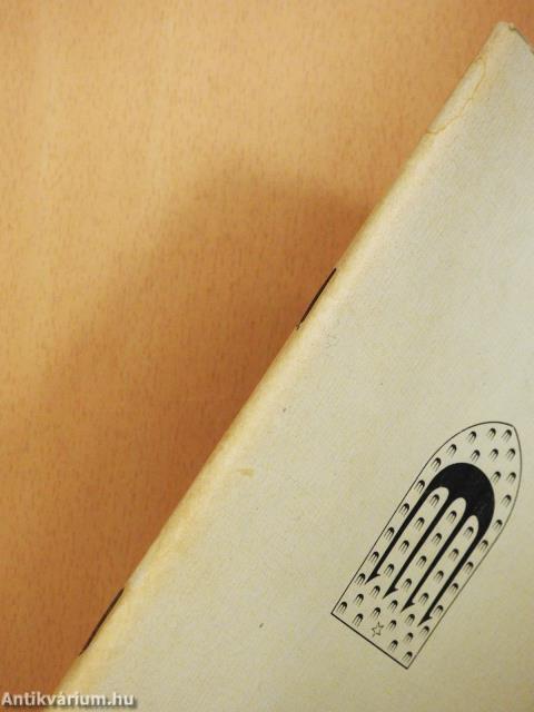 Tiszafüredi tanulmányok 1. - Természettudományi tanulmányok (dedikált példány)