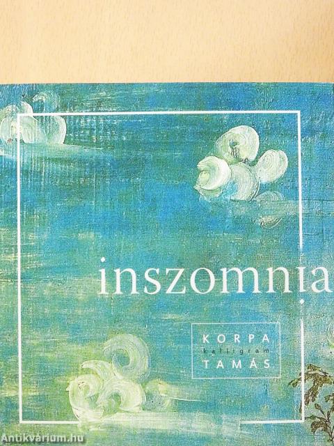 Inszomnia (dedikált példány)