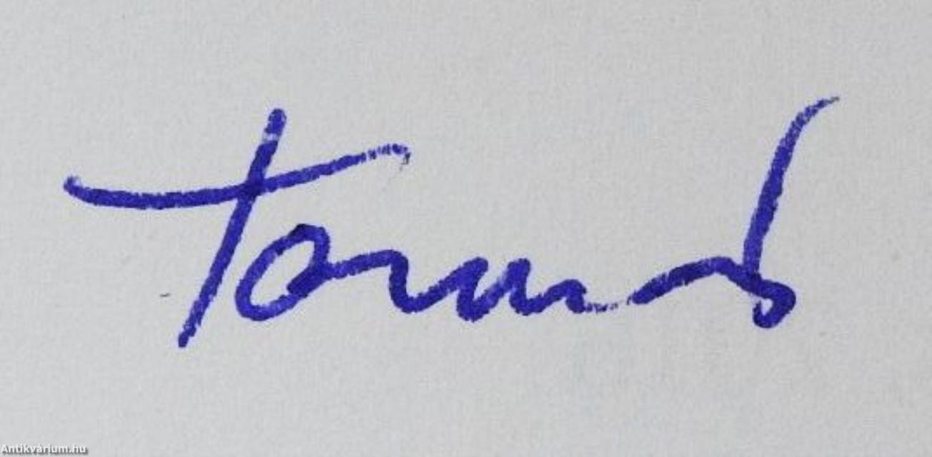 Inszomnia (dedikált példány)