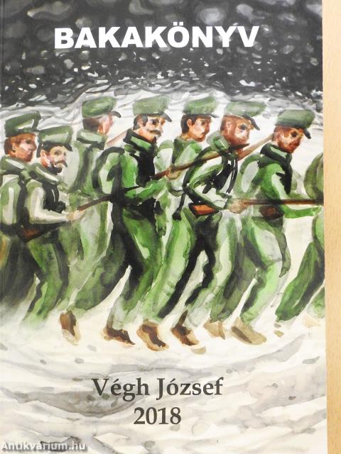 Bakakönyv (dedikált példány)