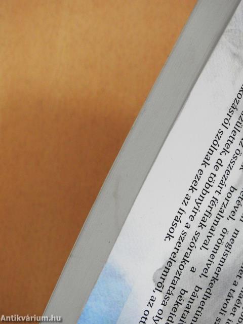 Bakakönyv (dedikált példány)