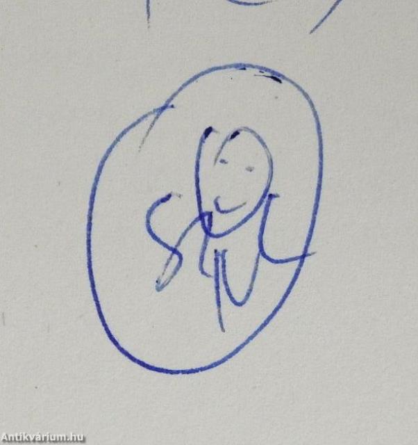 Elégtan (dedikált példány)