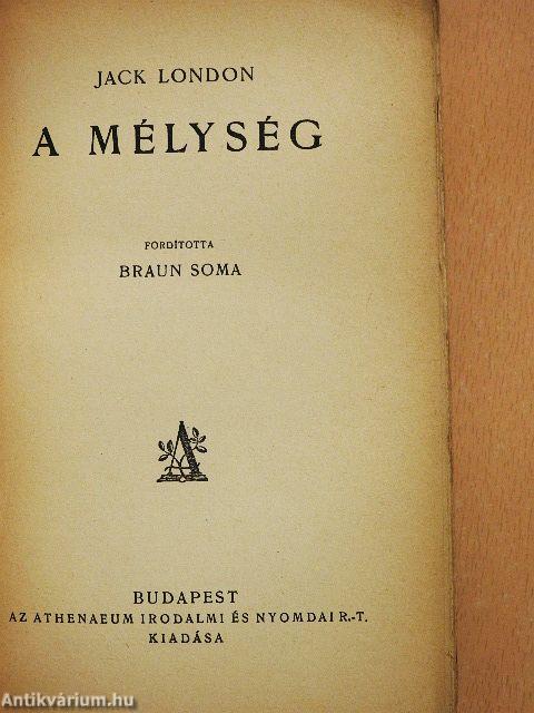 A mélység
